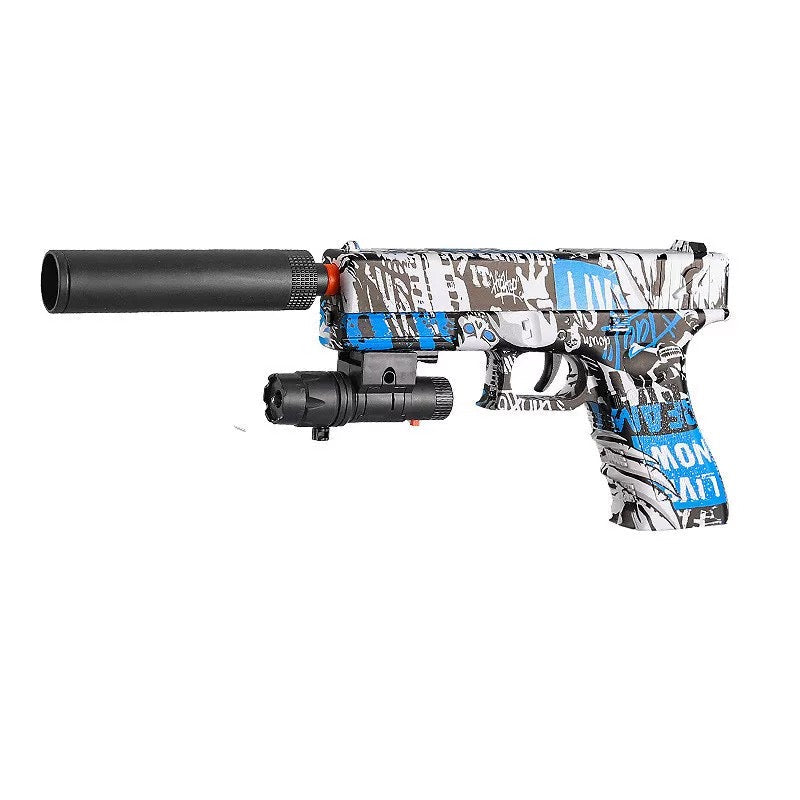 1911 Combat Master Electric Gel Blaster
