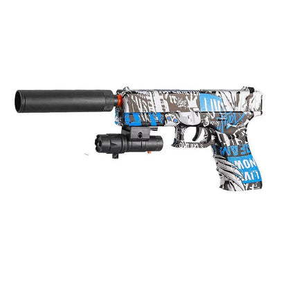 1911 Combat Master Electric Gel Blaster