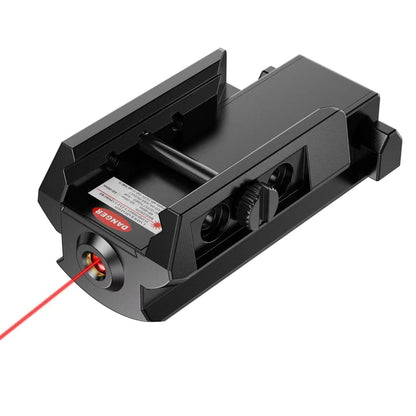 1043 Undermount Metal Red Green and Blue Laser Sight