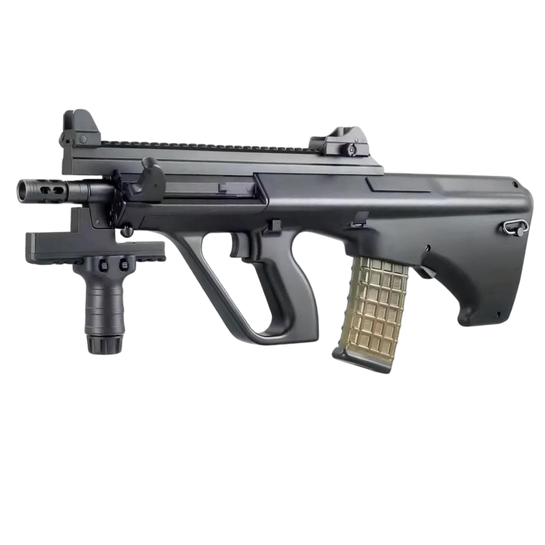 Sijun AUG A3 Metal Gear Gel Blaster