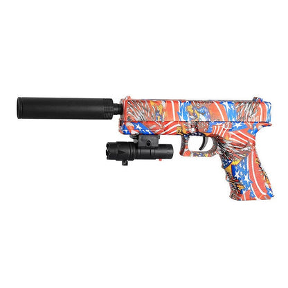 1911 Combat Master Electric Gel Blaster