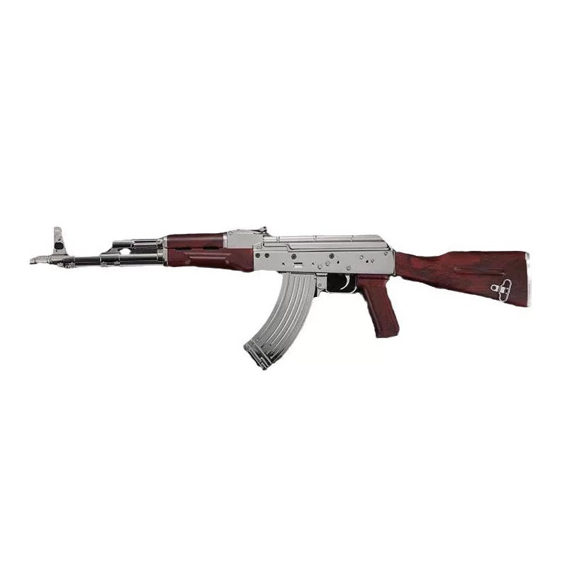1:2.05 Metal Ak47 shell Ejection Detachable Model