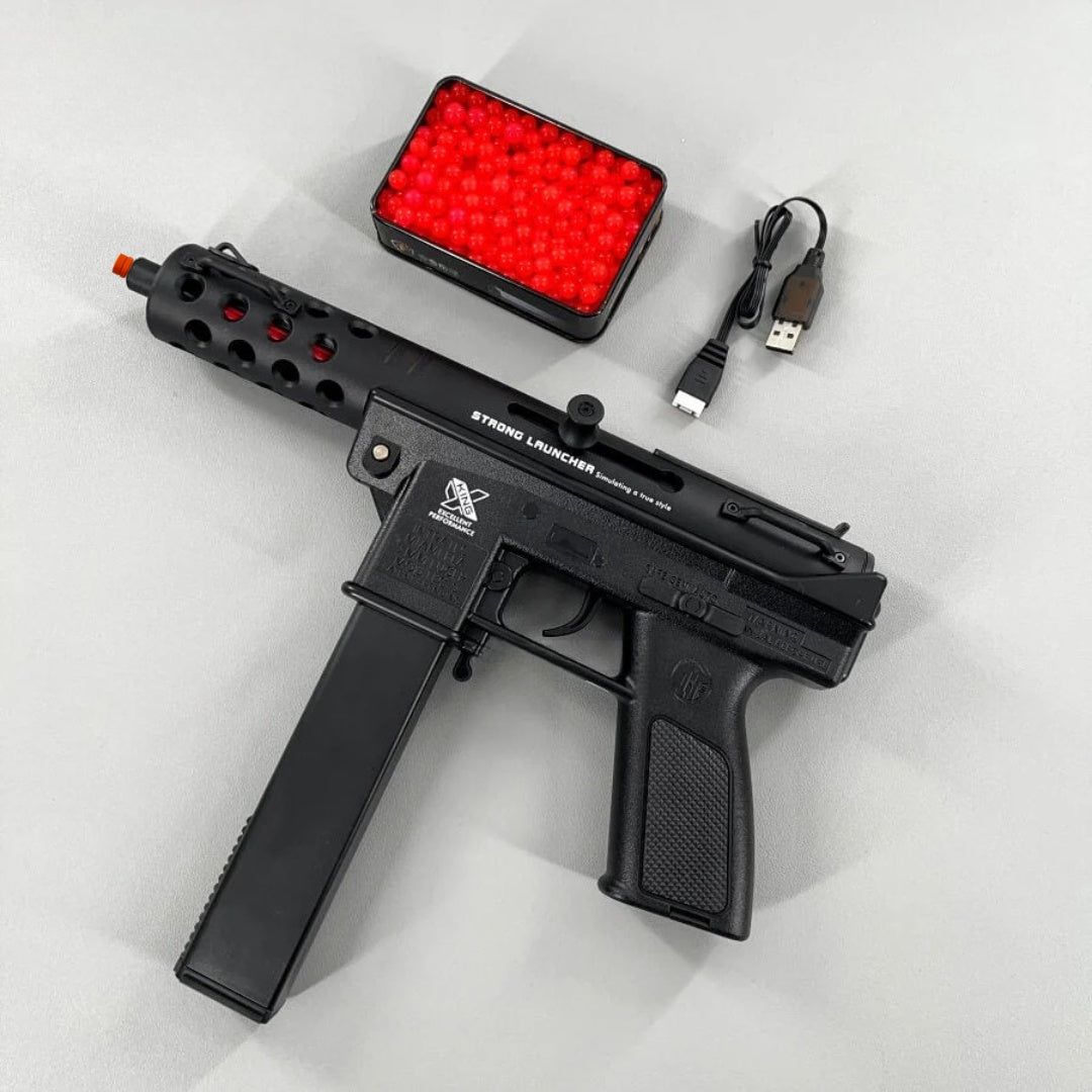 Lehui TEC-9 Electric Gel Blaster Gift Box