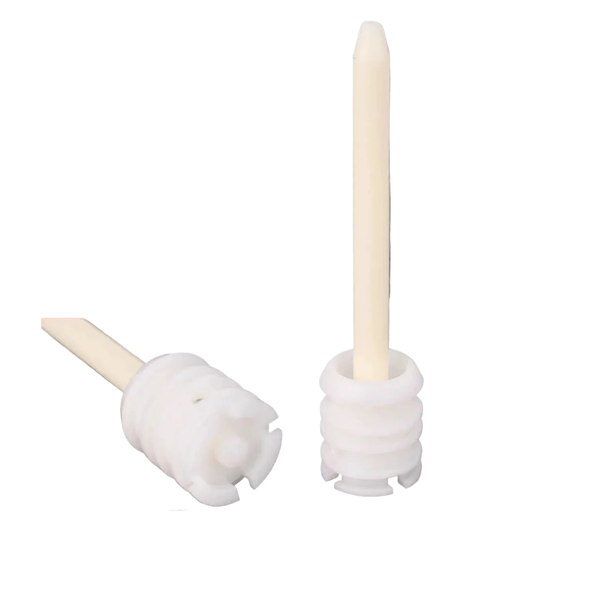 Worker Swift Hand-Pulled Foam Dart Blaster