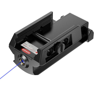 1043 Undermount Metal Red Green and Blue Laser Sight