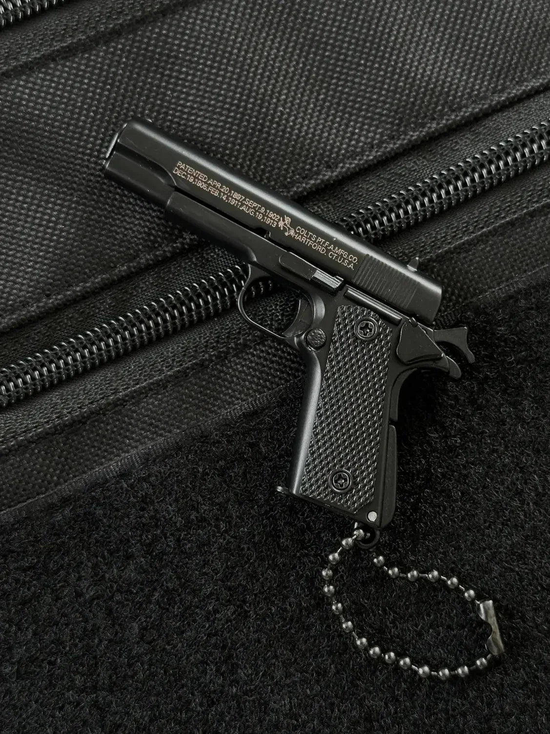 1911 Tactical Keychain