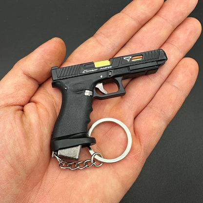 1:3 TTIG34 Detachable Shell Ejection Metal Toy Model