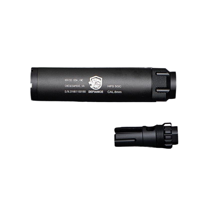 14CCW Metal Suppressor Kit for Gel Blaster