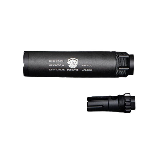 14CCW Metal Suppressor Kit for Gel Blaster