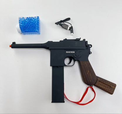 New Mauser C96 Electric Gel Blaster