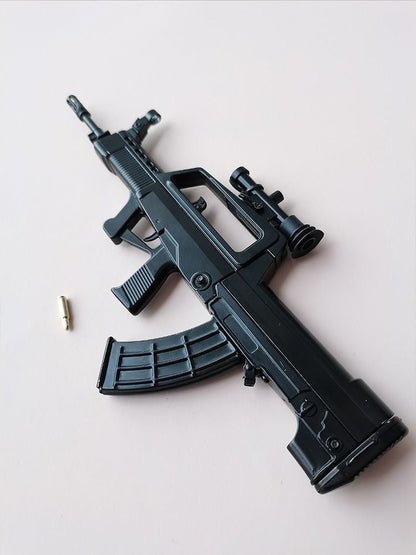 1:3 Detachable Metal QBZ95 Type Toy Gun Model