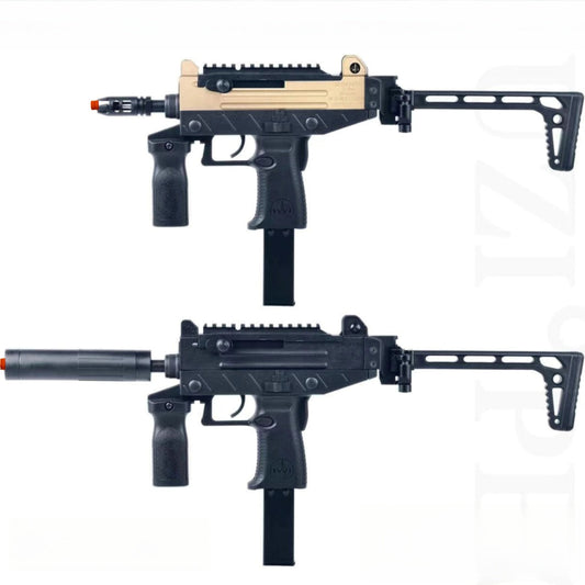 ZY UZI Pro Electric Continuous-Fire Gel Blaster