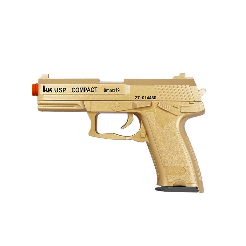 USP Manual Shell Ejection Soft Bullet Gun Pistol