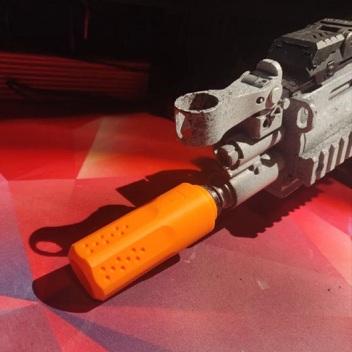 14mm CCW Suppressor for Toy Blaster