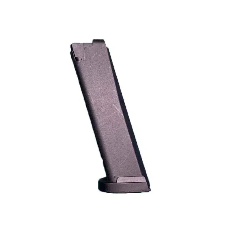 YH P320-M18 Manual Metal Shell Ejected Dart Blaster