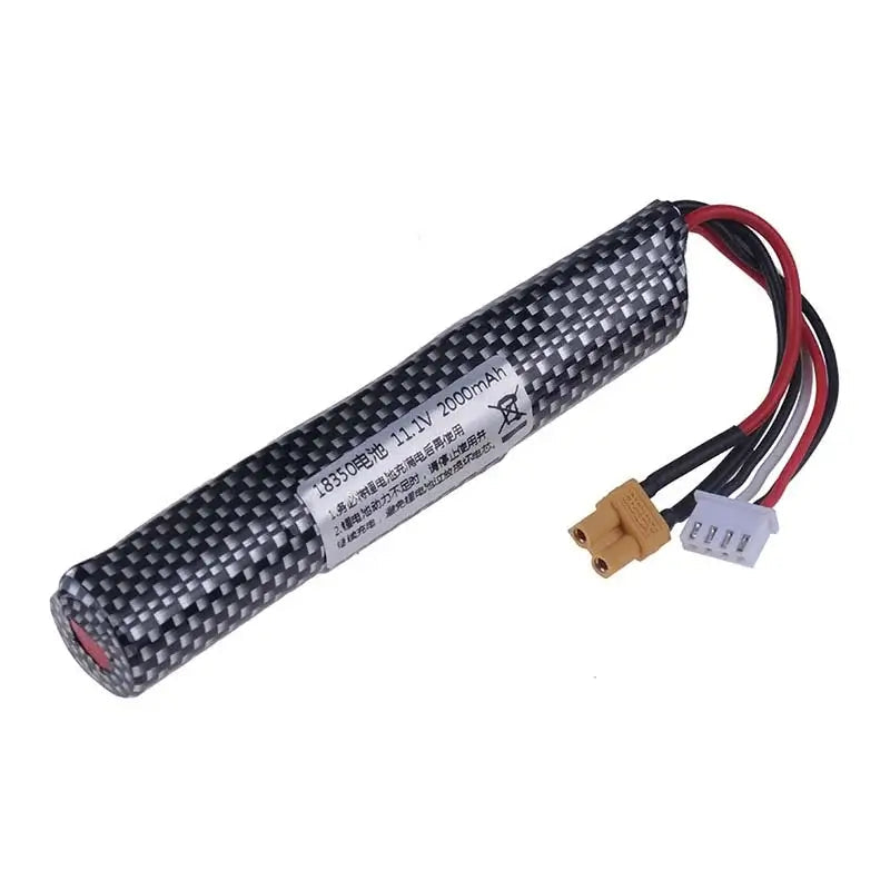 11.1v XT30 Plug 2000mah Lipo Battery