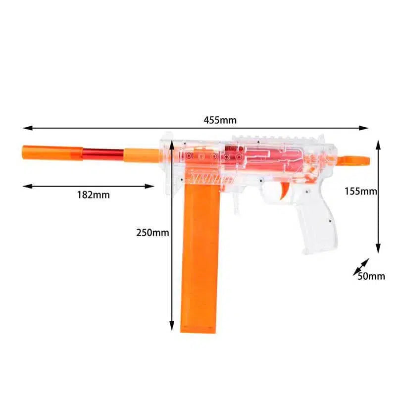 Worker Cheetah 2.0 Dart Blaster