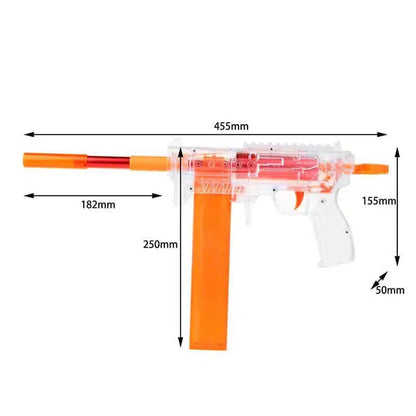 Worker Cheetah 2.0 Dart Blaster