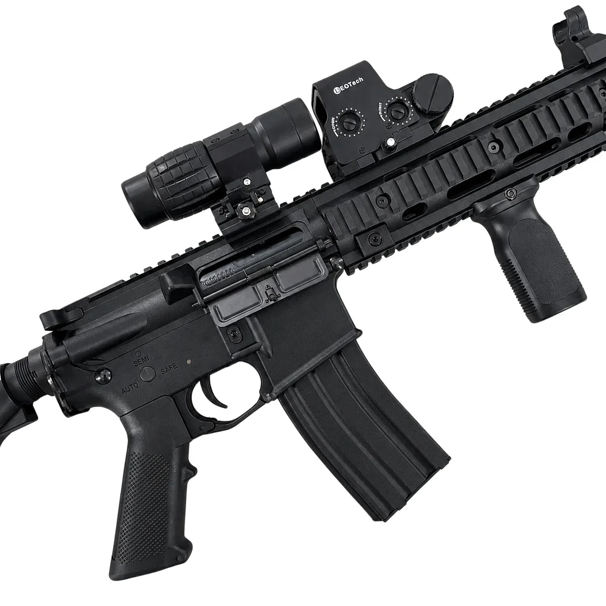 New HK416D Gel Blasters With Forward And Backward Moving Bolt
