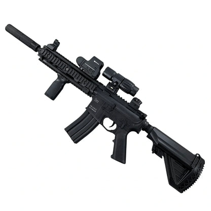 New HK416D Gel Blasters With Forward And Backward Moving Bolt
