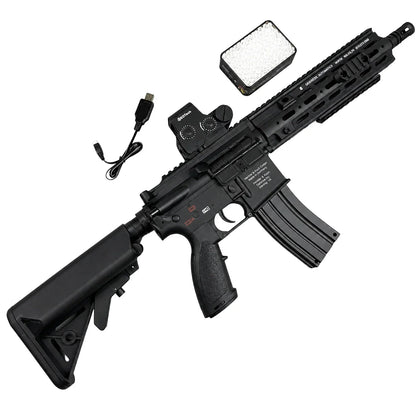 New HK416D Gel Blasters With Forward And Backward Moving Bolt