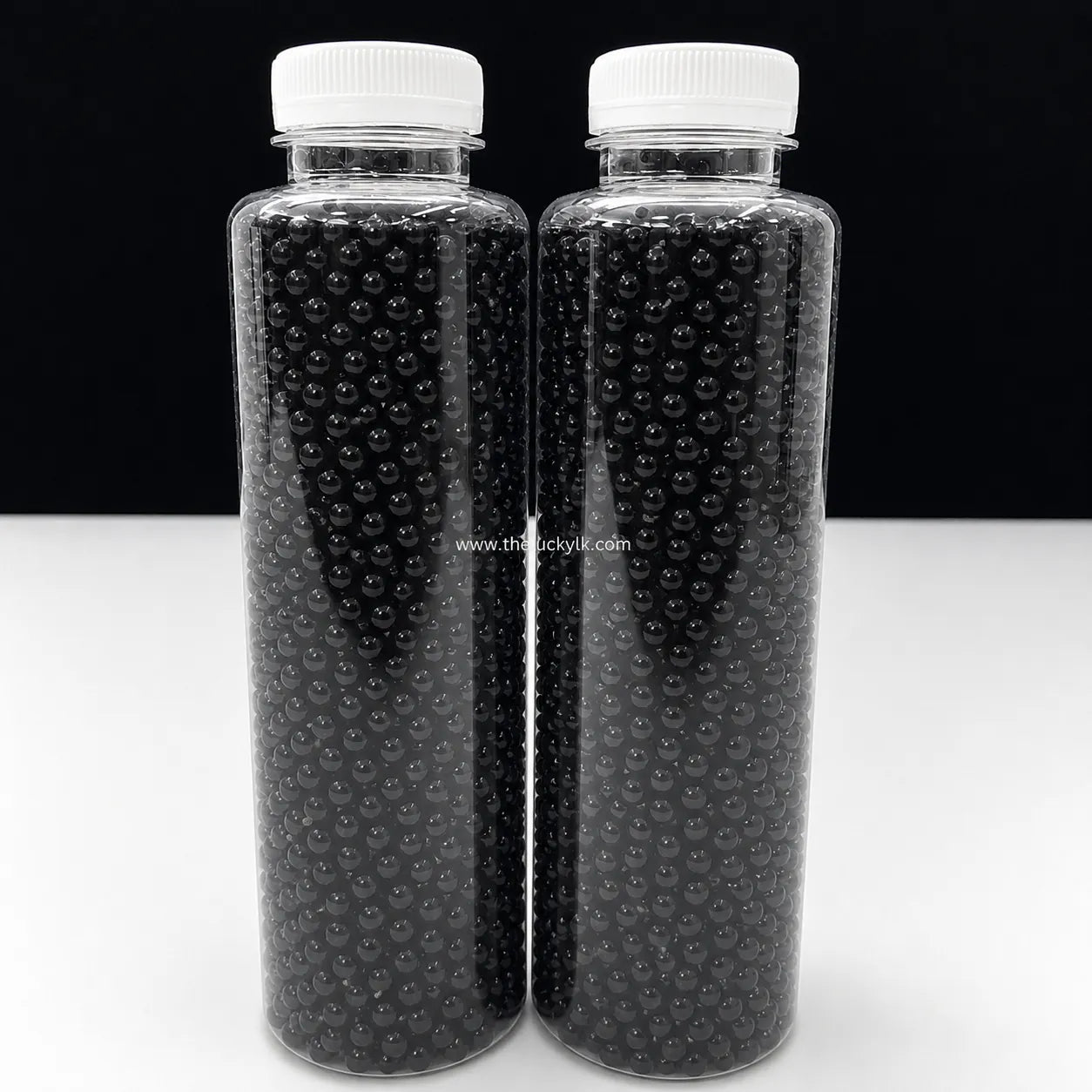 Finished No-Soak 8x Harder Gel Balls