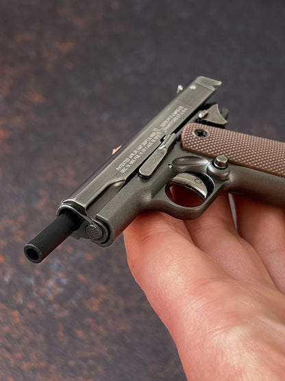 1911 Ejecting Tactical Keychain
