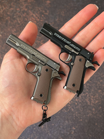1911 Ejecting Tactical Keychain