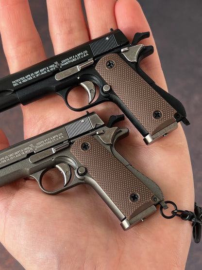 1911 Ejecting Tactical Keychain