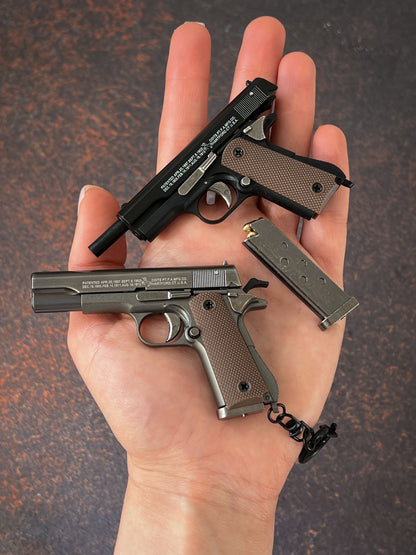1911 Ejecting Tactical Keychain