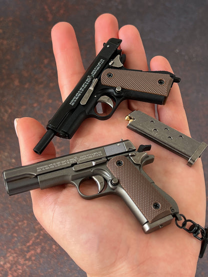 1911 Ejecting Tactical Keychain