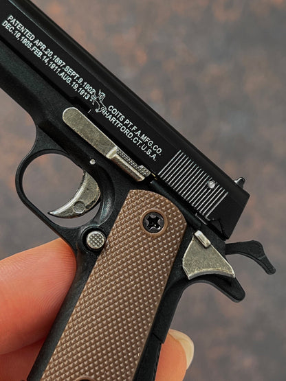 1911 Ejecting Tactical Keychain
