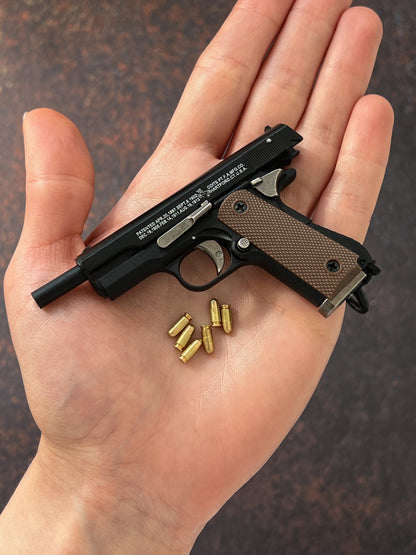 1911 Ejecting Tactical Keychain