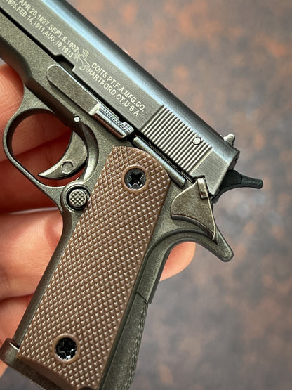 1911 Ejecting Tactical Keychain