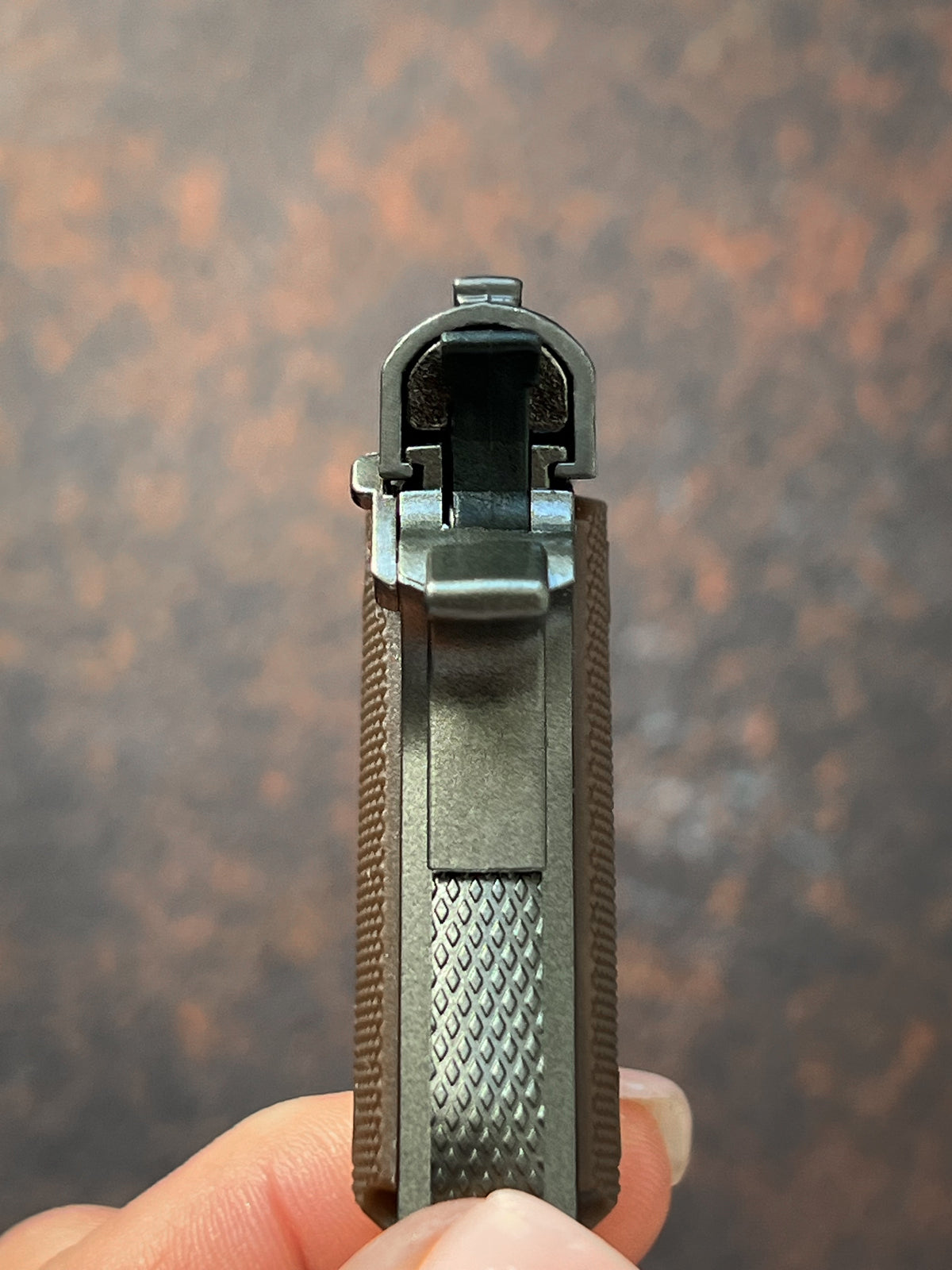 1911 Ejecting Tactical Keychain