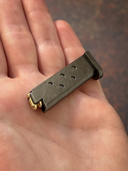 1911 Ejecting Tactical Keychain