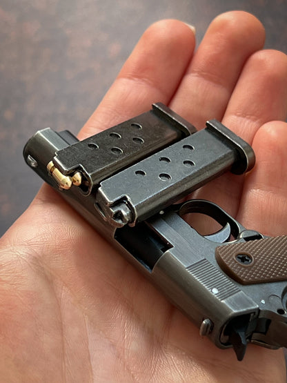1911 Ejecting Tactical Keychain