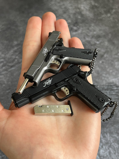 1911 Custom Detachable Keychain