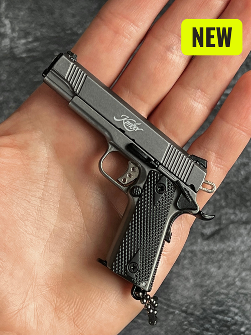 1911 Custom Detachable Keychain