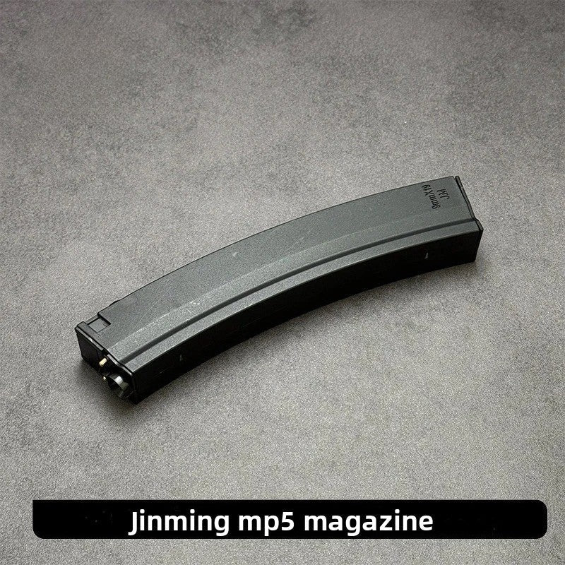 JM MP5K Metal Gear Electric Automatic Gel Blaster