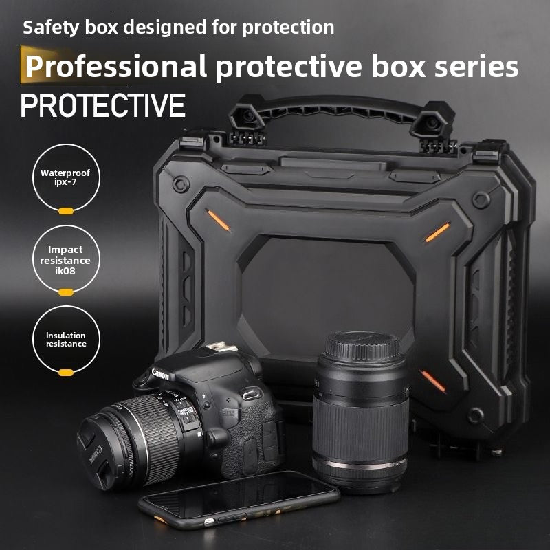 WoSport Tactical Shooting WST Security Box