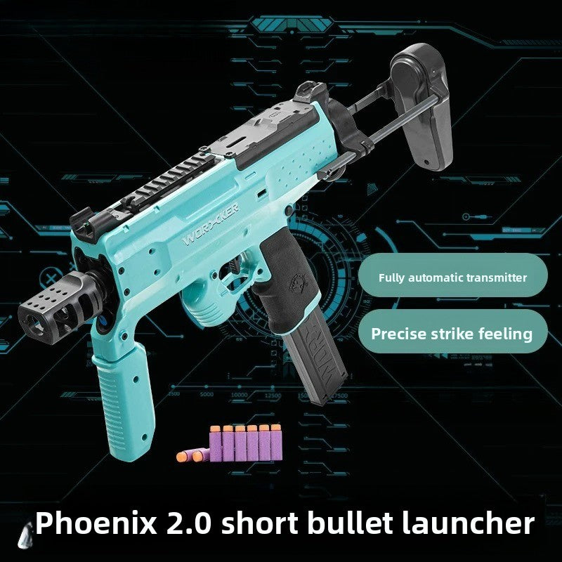 Worker Phoenix 2.0 Electric Continuous Launching Dart Blaster