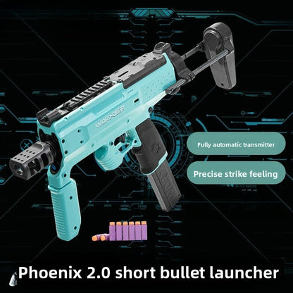 Worker Phoenix 2.0 Electric Continuous Launching Dart Blaster