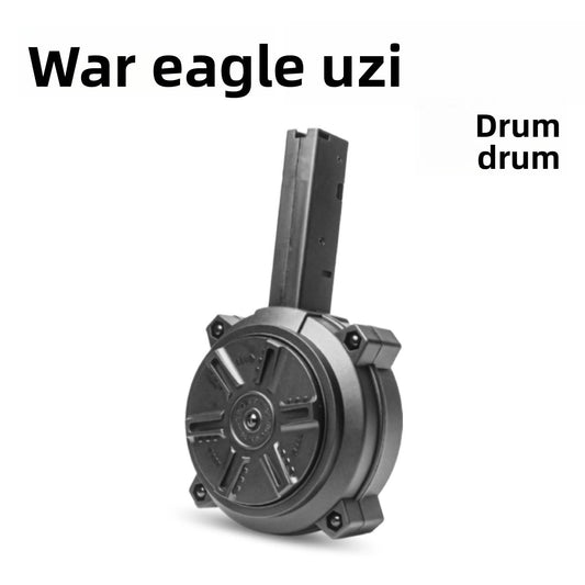 ZY UZI Gel Blaster Drum Mag