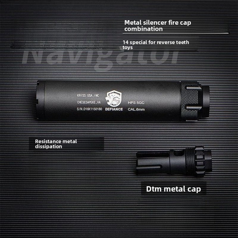 14CCW Metal Suppressor Kit for Gel Blaster