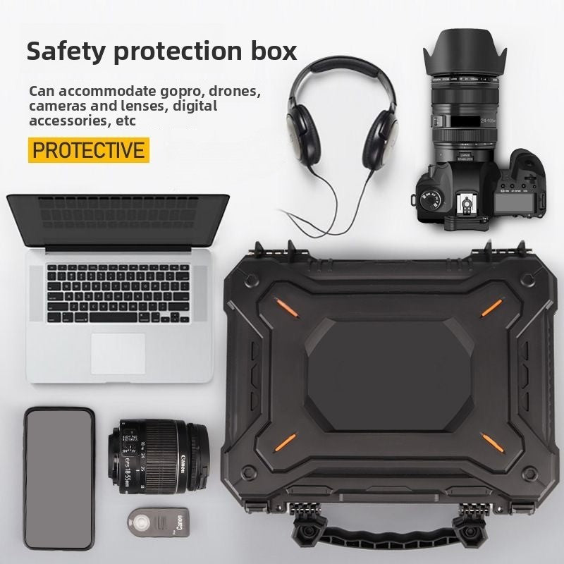 WoSport Tactical Shooting WST Security Box