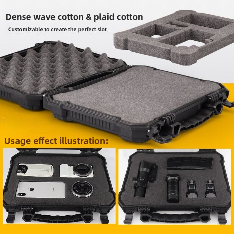 WoSport Tactical Shooting WST Security Box