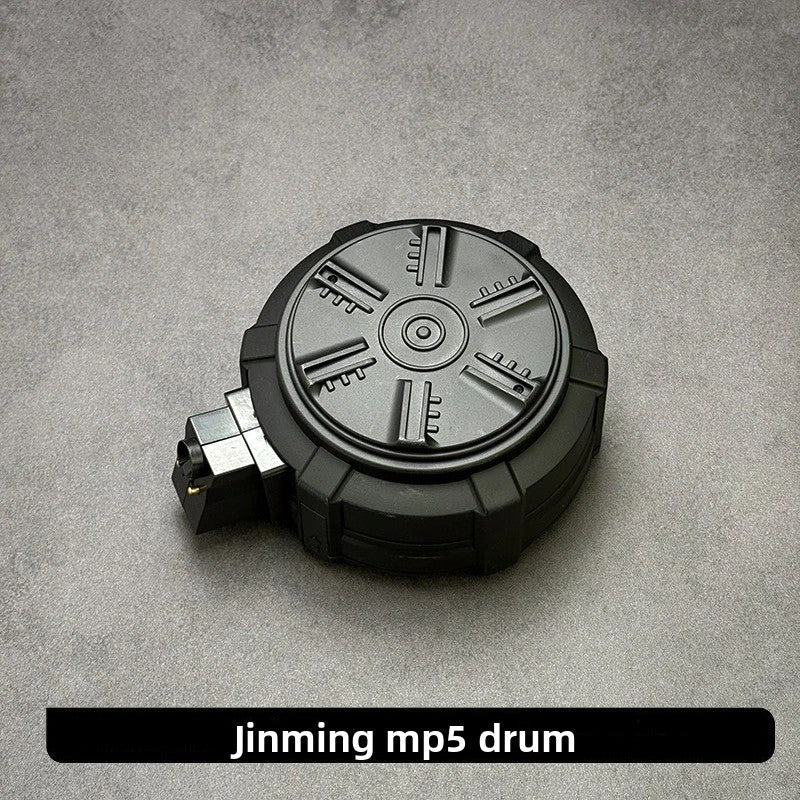 JM MP5K Metal Gear Electric Automatic Gel Blaster