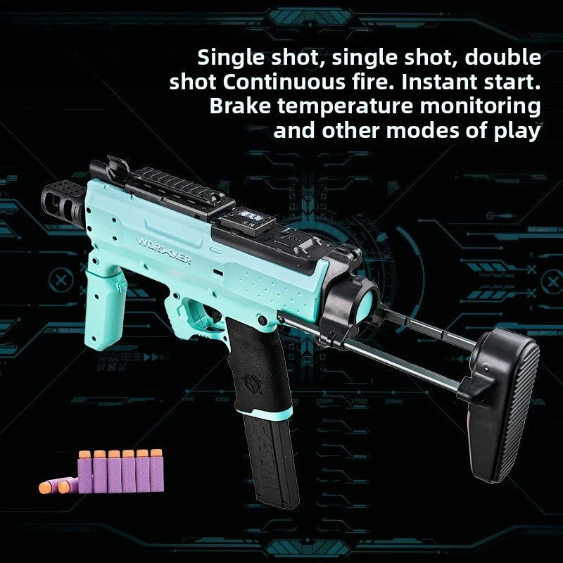 Worker Phoenix 2.0 Electric Continuous Launching Dart Blaster