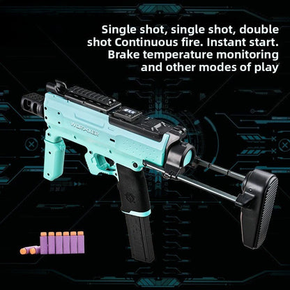 Worker Phoenix 2.0 Electric Continuous Launching Dart Blaster
